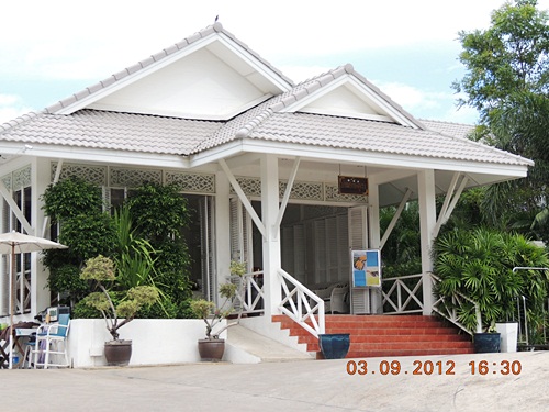 Baan Laksasubha Resort Hua Hin